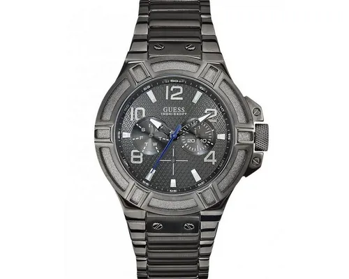 Guess Herrenuhr Tiësto Limited W0218G1