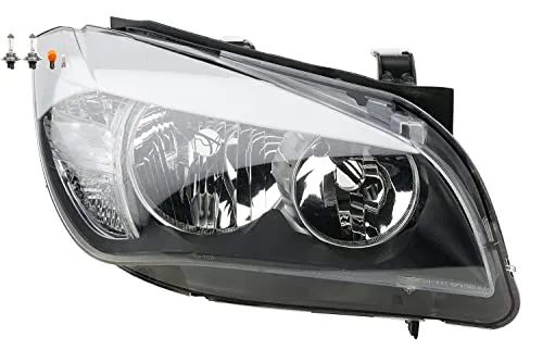 Johns, Scheinwerfer passend für BMW X1 E84 03/09-06/12 rechts + Leuchtmittel