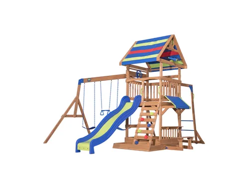 Produktbild Spielturm Northbrook – Abenteuer für kleine Entdecker