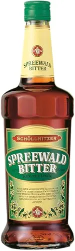 Spreewaldbitter 32% Vol. (1 x 0.7 l)