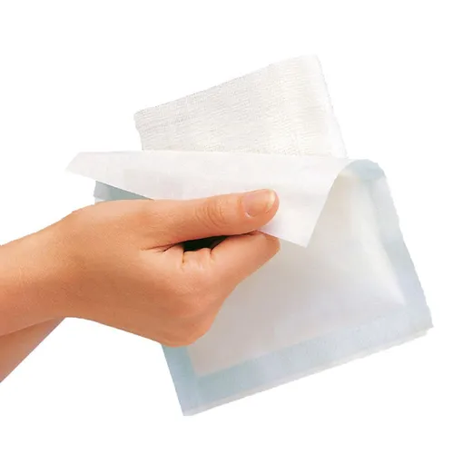 Gazin® Kompresse 7,5 cm x 7,5 cm steril 8 lagig