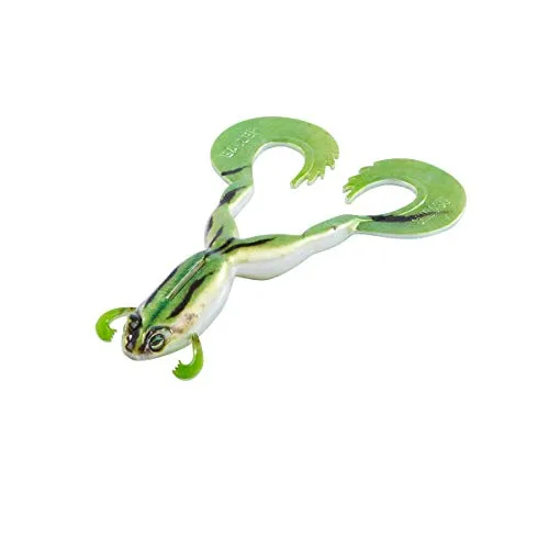 Balzer Shirasu Clone Frog - Gummifrosch, Größe/Gewicht/Farbe:16cm / 32g / Laubfrosch