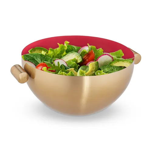 Schüsseln Gold von Relaxdays