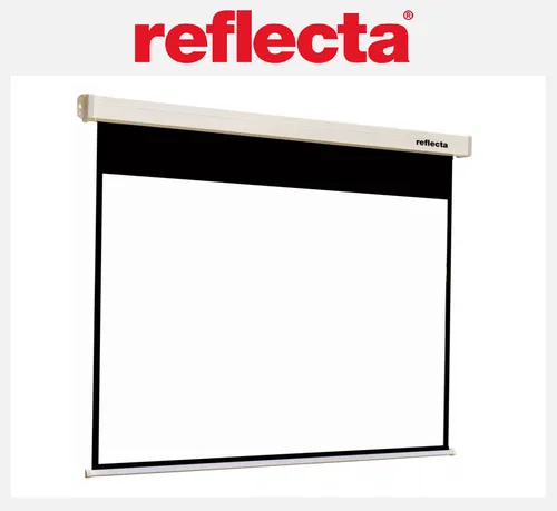 Rollo-Leinwand reflecta Crystal-Line 300 x 233 cm