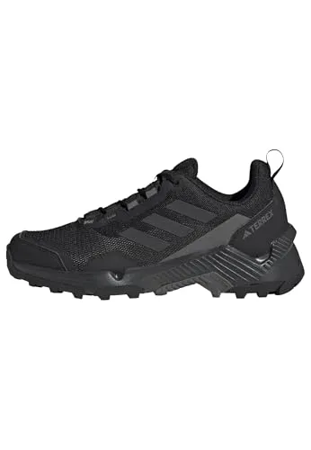 adidas Damen Eastrail 2.0 Wanderschuhe - Wasserdichte Wanderschuhe mit abriebfestem Obermaterial und bequemer EVA-Zwischensohle, ideal für unwegsames Gelände.