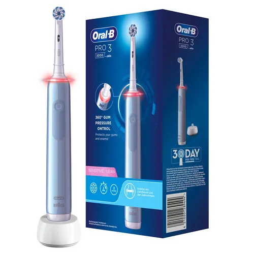 Oral-B Pro 3 3000 Sensitive Clean