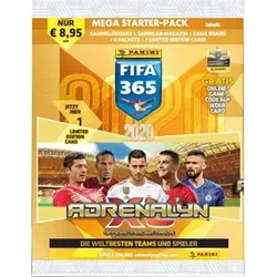Panini Fifa 365 2020 - 1 Starter