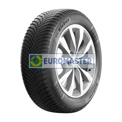 Kleber Quadraxer 3 175/55 R15 77 H - Ganzjahresreifen mit optimalem Halt - Autoreifen mit hervorragendem Grip auf Schnee und effektiver Aqua-Planing Prävention, ideal für ganzjährige Nutzung und sicheres Fahren bei jedem Wetter.