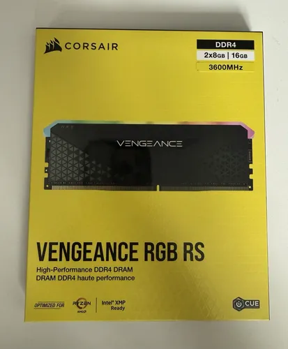 Corsair Vengeance RGB RS 32 GB DDR4 3.600MHz Arbeitsspeicher