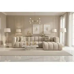 Kaiser Möbel Ecksofa GRAND 318 cm von Kaiser Möbel