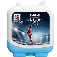 Clever Tonies: WAS IST WAS Fußball