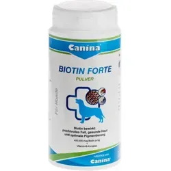 Biotin Forte Pulver vet. 200 g