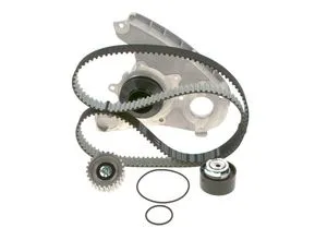 BOSCH Wasserpumpe + Zahnriemensatz 1 987 946 450