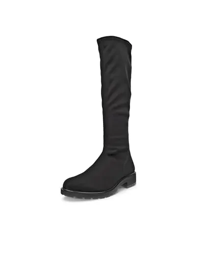ECCO METROPOLE VIENNA Damenstiefel, Gr. 39, schwarz von ECCO