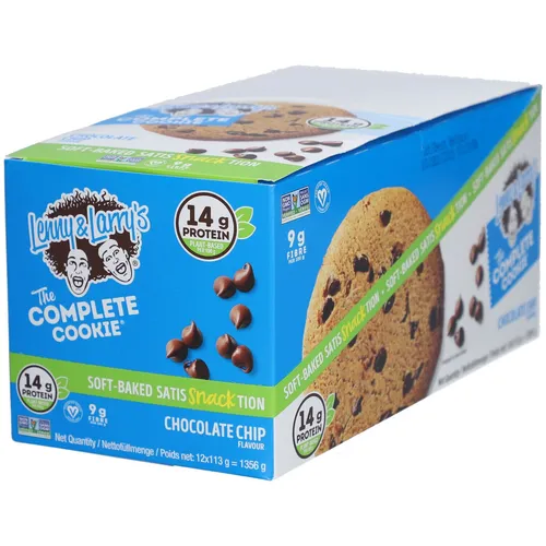 Lenny & Larry’s The Complete Cookie Chocolate Chip