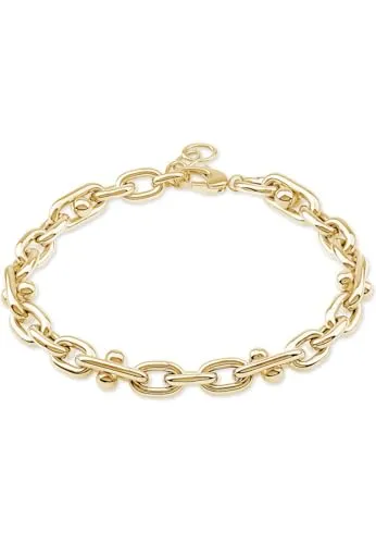 CHRIST Damen-Armband 585er Gelbgold One Size 88807081