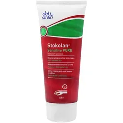 Produktbild Stokolan Sensitive Pure 100 ml