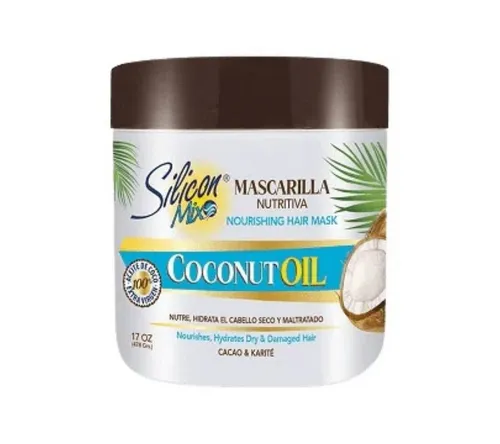 Silicon Mix Haarkur Silicon Mix Coconut Oil Haarmaske Treatment 17Oz