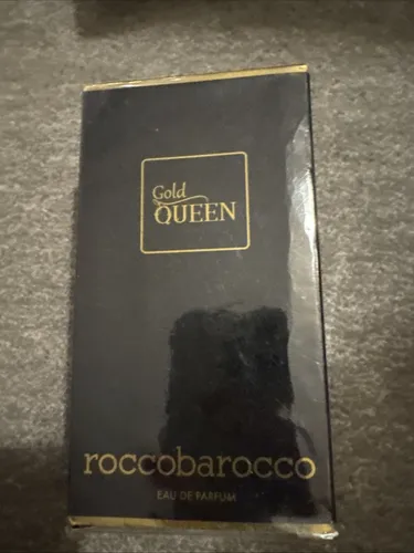 ROCCOBAROCCO GOLD QUEEN Eau de Parfum für Frauen 100 ml