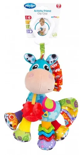 Playgro Pferd Traber