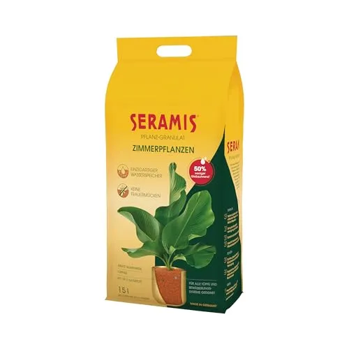 Sand & Gartenerde von Seramis
