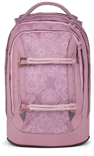 Satch Pack 30L - Ergonomischer Schulrucksack für die 5. Klasse - Ergonomischer Schulrucksack mit 30 Litern Stauraum. Flexibles Tragesystem für optimalen Komfort und Organisationstalent durch zahlreiche Fächer. Robuste, wasserabweisende Materialien sorgen für Langlebigkeit.