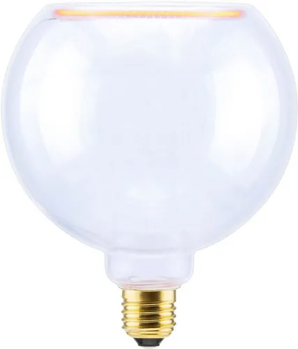 E27 LED Floating Globe 150 klar warmweiß - LED-Lampe der Premium-Qualität mit schwebendem Licht-Effekt, energiesparend und ideal für stilvolle Beleuchtung in jedem Raum.