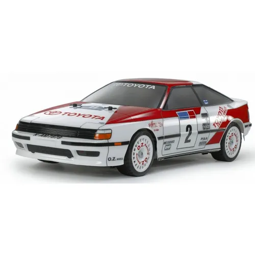 Tamiya 58718 1:10 RC Toyota Celica GT-Four TT-02 von Tamiya