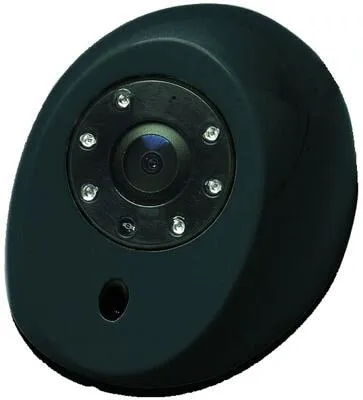 Dometic PerfectView CAM18 NAV 410054 - Farbkamera mit Kugelgehäuse für flexible Ausrichtung, ideal für Wohnmobile und Lkw, sorgt für optimale Sicht beim Rückwärtsfahren.