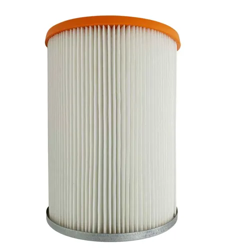 Luftfilter für Kärcher 6.904-048 - Staubsauger-Ersatzteile, hochwertiger Papier Faltenfilter für optimale Filtration und verbesserte Luftqualität.