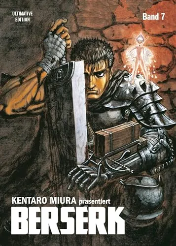 Berserk: Ultimative Edition 07: Das Dark-Fantasy-Epos! Jetzt im Großformat mit neuer Covergestaltung, um noch tiefer in die faszinierend brutale Welt Kentaro Miuras einzutauchen!: Bd. 7