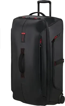 SAMSONITE PARADIVER LIGHT DUFFLE/WH 79/29 FL, BLACK Reisetasche