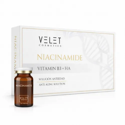 Velet Cosmetics Niacinamide 4 x 7ml
