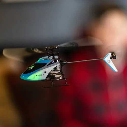 Blade Nano S3 RC Heli – Stabiler Mikrohubschauber für 3D Akrobatik