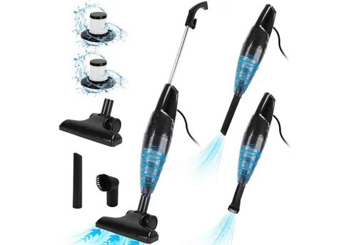 Aigostar 4-in-1 Hand- und Stielstaubsauger mit Kabel von Aigostar