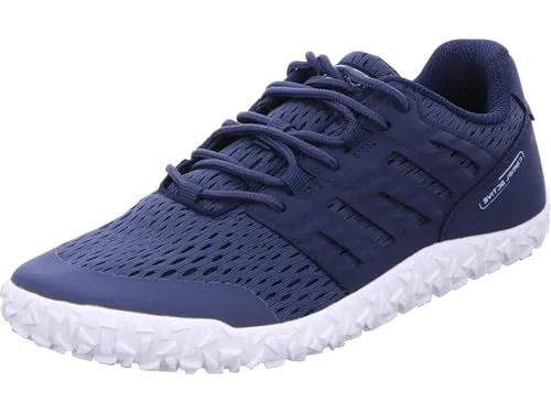 camel active Herren 54IL003 Sneaker, Blau, 43 EU - Herren-Sneaker, stylischer und bequemer Begleiter für den Alltag, ideal für Freizeit und aktive Tage.