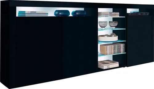 Borchardt Möbel Highboard Santa Fe von Borchardt Möbel