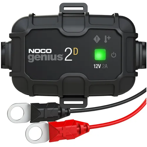 NOCO Autobatterie-Ladegerät GENIUS2DEU, 12 V, 2 A