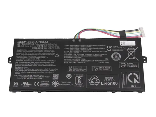 AP16L5J Acer Akku 36Wh 7,7V (AP16L5J) von Acer