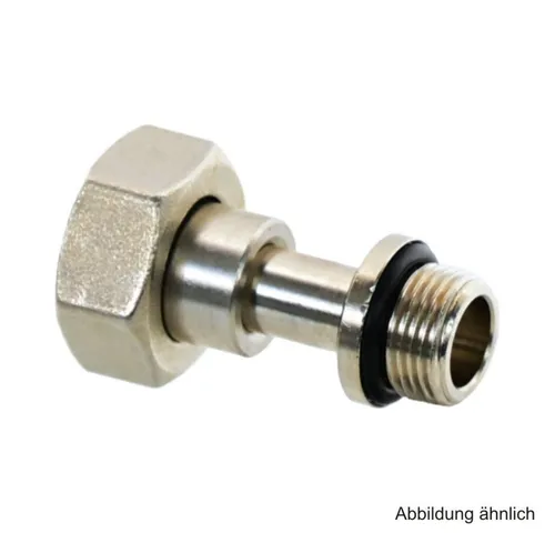 OEG GmbH Heizkörper Ausgleichstülle mit Überwurfmutter 3/8