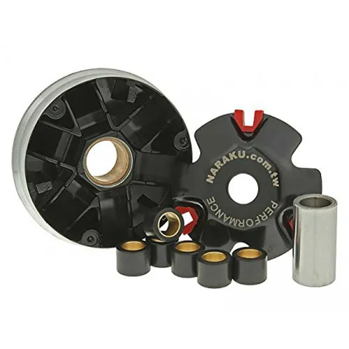 Produktbild Naraku Sport Variomatik Variator GY6 für Beeline Veloce 50