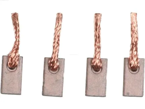 As-PL Kohlebürste, Starter Brandneu AS-PL BSX75