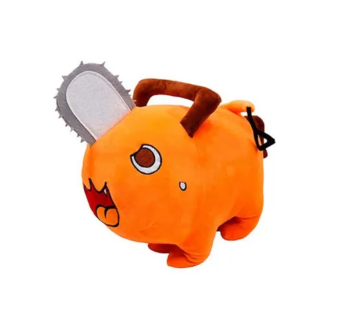 Tinisu Plüschfigur Pochita Chainsaw Man Kuscheltier - 25 cm