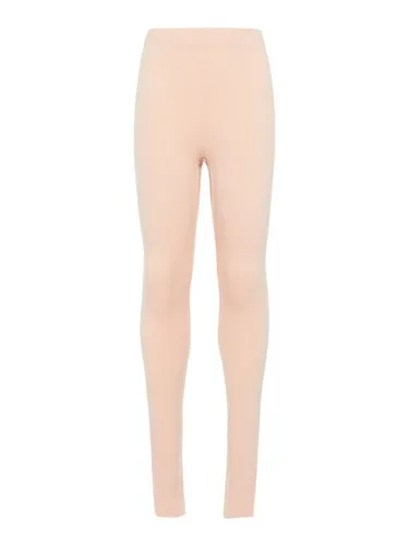 Name It Leggings Name It Mädchen Leggins aus Bio-Baumwolle rosa (1-tlg)