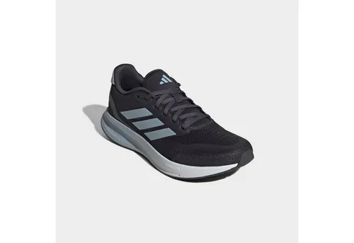 ADIDAS PERFORMANCE RUNFALCON 5 Laufschuh, Gr. 42 - Sportliche Laufschuhe mit dämpfender Cloudfoam Zwischensohle für optimalen Komfort und Halt. Ideal für Laufband und morgendliche Joggingrunden. Atmungsaktives Obermaterial und strapazierfähige Außensohle.