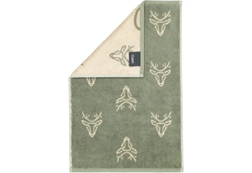 Cawö Handtücher Alpenchic Edition Allover 6229, 100% Baumwolle