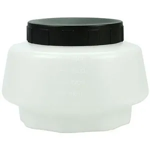 Wagner Farbbehälter 2304025 für Farbsprühsystem, WallSprayer und Wall Extra, 1800 ml