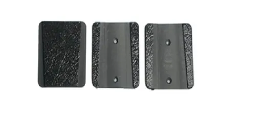 Brodit 213006 KFZ Halter Move Clip Wechselplatte Groß Abmessungen: 60 x 50 x 5mm