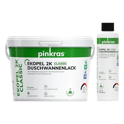 Produktbild EKOPEL 2K Komplettset