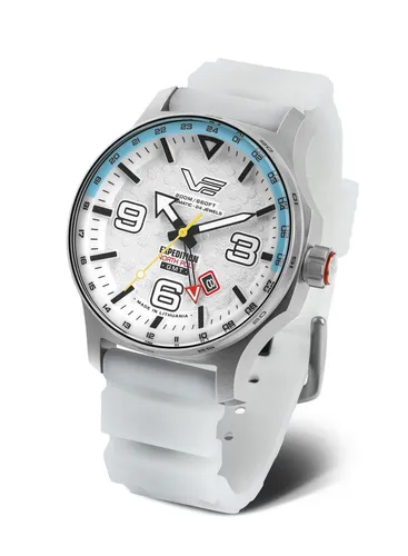 Vostok Europe Expedition North Pole 'Frost' Special Edition von Vostok-Europe